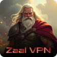 أيقونة البرنامج: Zaal VPN  Secure Connecti…