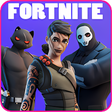 プログラムのアイコン：Battle Royale Fortfans Wa…