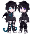 Programın simgesi: Oc Gacha Club x Gacha Lif…