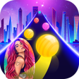 أيقونة البرنامج: Karol G BICHOTA: Dancing …