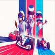 أيقونة البرنامج: Circuit Superstars