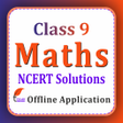 プログラムのアイコン：NCERT Solutions Class 9 M…