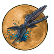 程序图标：Big Dino Fishing 3D Lite