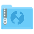 Ícone do programa: TWRP Backup Extractor