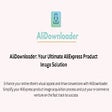 Icon of program: AliMagic | Download AliEx…
