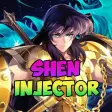 Shen Injector skin ML Tools