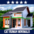 プログラムのアイコン：Warna Cat Rumah Minimalis