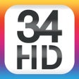 ไอคอนของโปรแกรม: 34HD