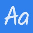 프로그램 아이콘: Fonts Master: Custom Keyb…