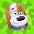 أيقونة البرنامج: Cute Pet Match 3 Games Pu…