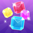 Icoon van programma: Shining Gems Merge