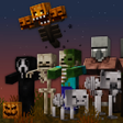 程序图标：Halloween Maps for MCPE