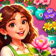 Ícone do programa: Magic Bloom: Color Flow