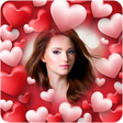 程序图标：Love Background Frames
