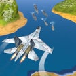 Programikonen: War Plane Strike: Sky Com…