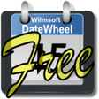 Icon of program: Wilmsoft Date Wheel