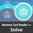 程序图标：Business Card Reader for …
