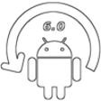 프로그램 아이콘: Update To Android 6