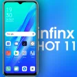 Launcher for Infinix Hot 11