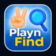 プログラムのアイコン：PlaynFind: Tiles  RPS Gam…
