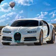 أيقونة البرنامج: Ramp Car Stunter - Jumpin…