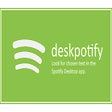 Deskpotify: Search in Spotify Desktop App