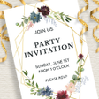 Icoon van programma: Invitation Maker by Greet…