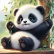 Иконка программы: Panda Wallpaper