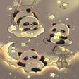 程序图标：Panda Wallpaper