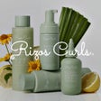 Ikona programu: Rizos Curls