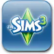 Icoon van programma: The Sims 3