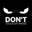 Ikon program: Dont Touch My Phone HD Lo…