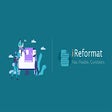 Symbol des Programms: iReformat