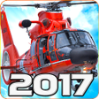 Ícone do programa: Helicopter Simulator SimC…