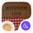 Wooden Life APUS theme