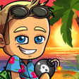 Ícone do programa: Idle Paradise: Island Emp…