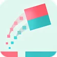 CUBE FLIP: Color Dash Jumping Arcade Game