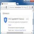 Icon of program: CFCA CryptoKit.RXTJF Exte…