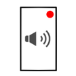 Biểu tượng của chương trình: Internal Sound Recorder