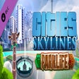 Programın simgesi: Cities: Skylines - Parkli…
