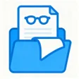ไอคอนของโปรแกรม: WT PDF Reader