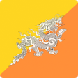 ไอคอนของโปรแกรม: Bhutan App