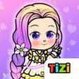 Ikon program: Tizi Town: Doll Dress Up …