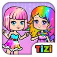 Icono de programa: Tizi Town: Doll Dress Up …
