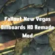 Fallout New Vegas Billboards HD Remade Mod