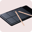 Ícone do programa: OctaPad Mini Percusión