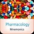 プログラムのアイコン：Pharmacology Mnemonics