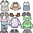 Icon of program: Toca Boca Outfit Ideas