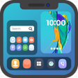 أيقونة البرنامج: Theme for Huawei P30 pro