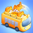 프로그램 아이콘: Cat Traffic Puzzle